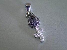 Komplet Tulipan 012 - Obesek