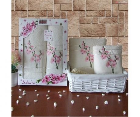 Darilni set - Brisače - Darila Dilena